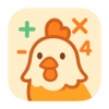 Cluckulator: Math Escape icon