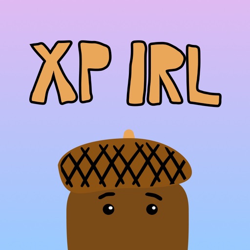 Personal Growth: XP IRL