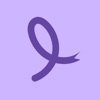 Lila Period Tracker icon