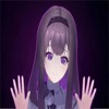 Scary and Sweet Anime Girl icon