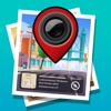 Gps Map Camera - Timestamp icon