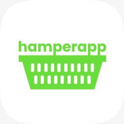 Hamperapp | Laundry Service