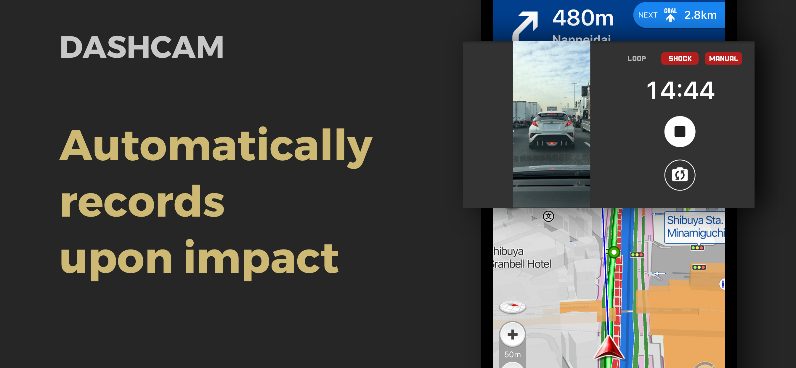 CAR NAVITIME