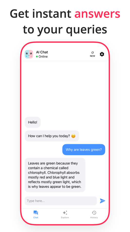 #5. AI Chat Chatbot Assistant (macOS) 由: Akash Jain