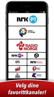 Norsk bilradio - Bedre radio enn DAB / FM i bilen iphone bilder 0
