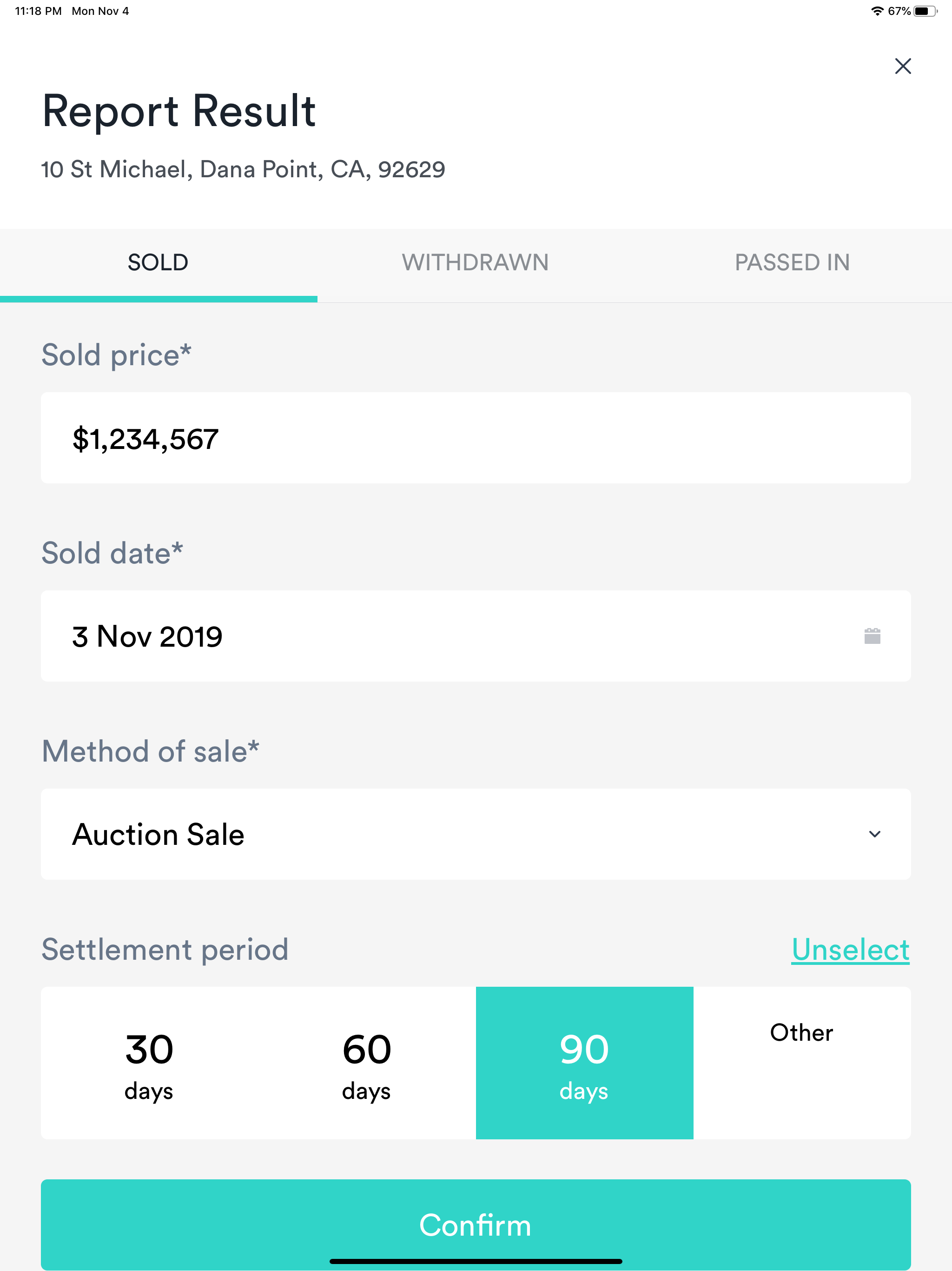 RateMyAgent App (U.S.)
