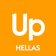 Up Hellas app icon - Lifestyle app for iPhone