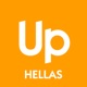 Up Hellas app icon - Lifestyle app for iPhone