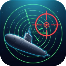 Submarine Warfare Simulation