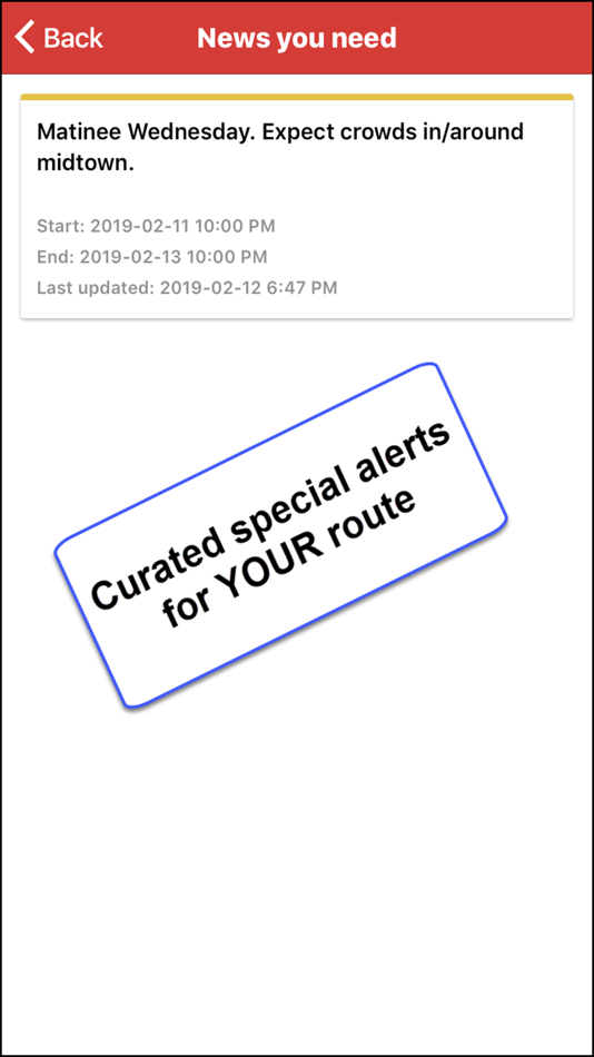 #8. Clever Commute - Commuter Info (iOS) 由: Clever Communicator, LLC