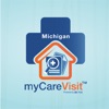 myCareVisit Michigan icon