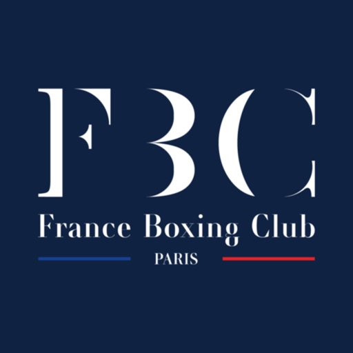France Boxing Club icon