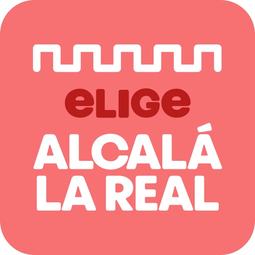 Elige ALCALÁ LA REAL