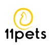 11pets: Pet Care icon