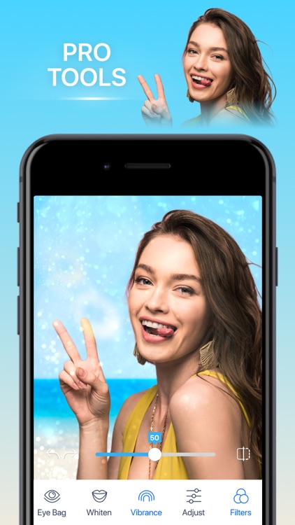 Charm - AI Selfie Photo Editor screenshot-6