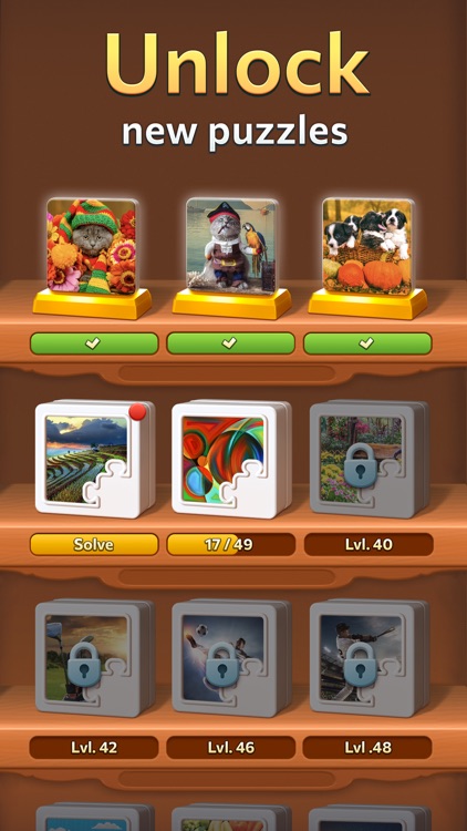 Solitaire Daily Break screenshot-4