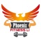 Log your Phoenix Fitness workouts from anywhere with the Phoenix Fitness workout logging app