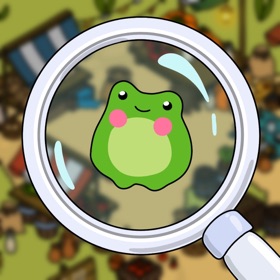 Seek & Find: Map Adventure