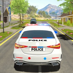 Police Cop Car Chase Game 3D