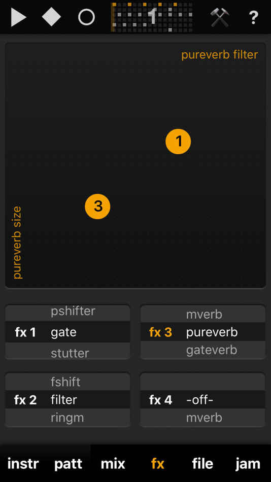 #5. Elastic Drums (iOS) Göre: Oliver Greschke (DE)