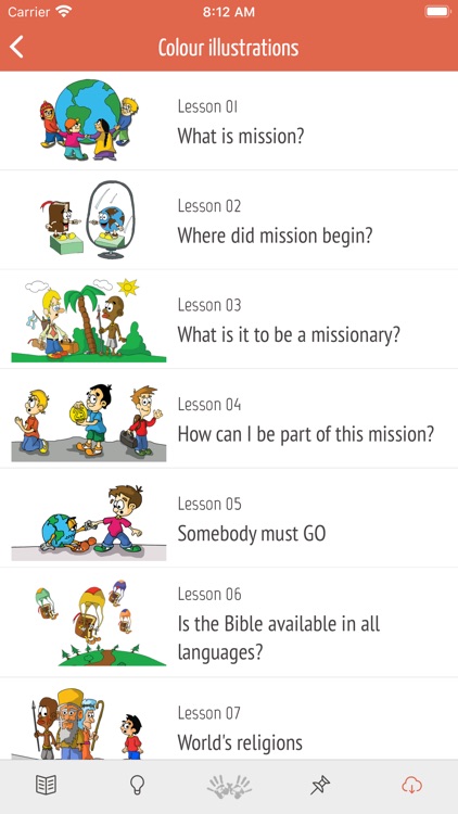 Little Hands screenshot-8