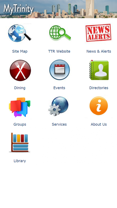 Trinity Terrace Screenshot