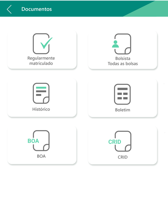 Screenshot #6 pour Portal Aluno UFRJ