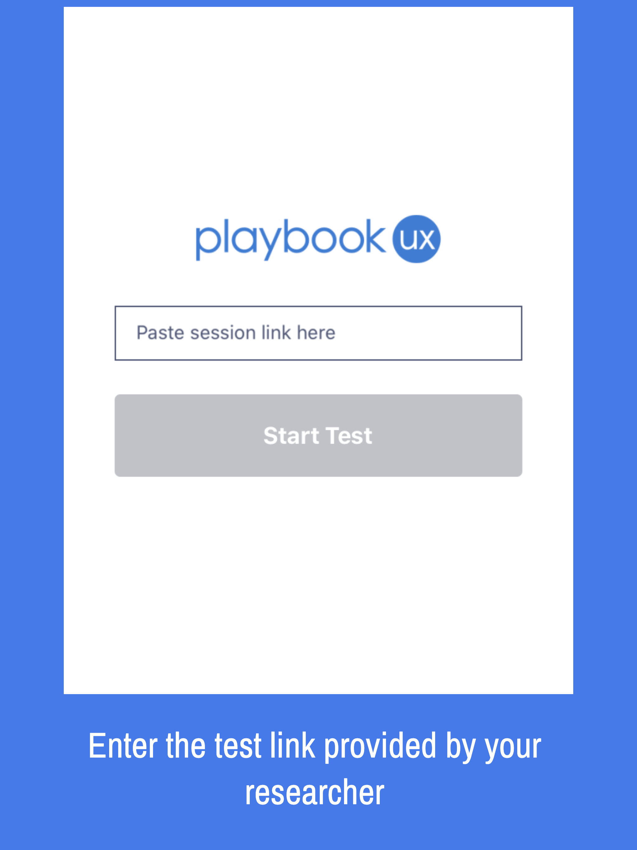 PlaybookUX