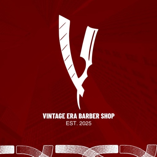 Vintage Era Barber Shop