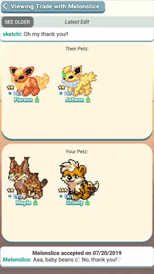 Pixel Petz screenshot 6