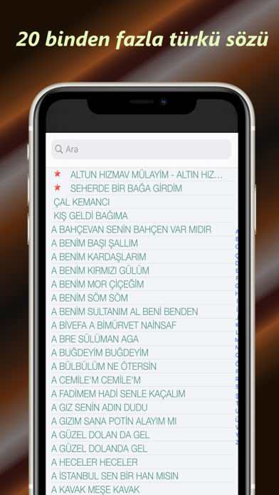Screenshot #3 pour Bağlama Tuner - Akort Aletiniz