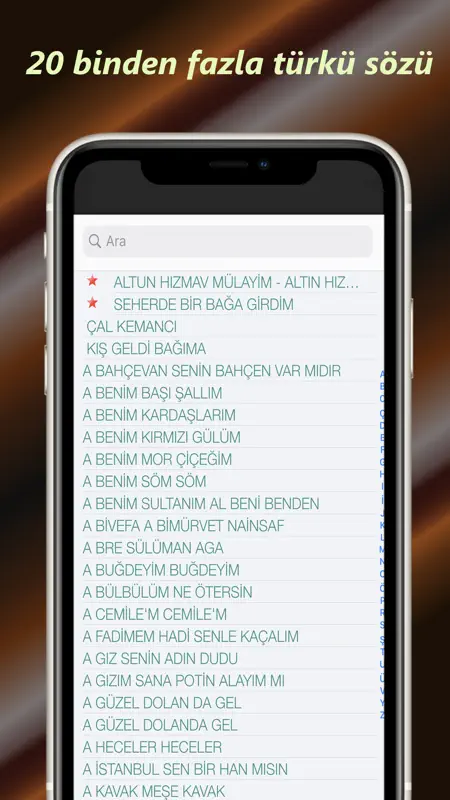 Bağlama Tuner - Akort Aletiniz screenshot 3 of 10