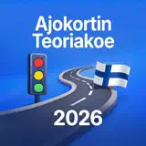 Teoriakoe Kysymykset - CodeFI - App-Symbol