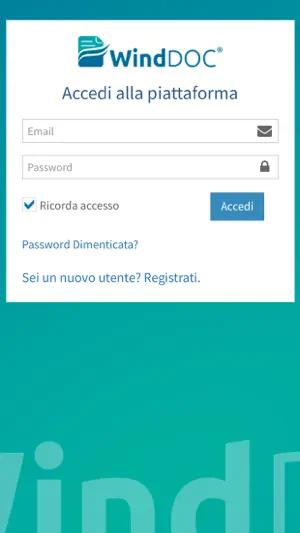 WindDoc screenshot 1