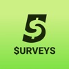 Five Surveys - Earn Money Fast