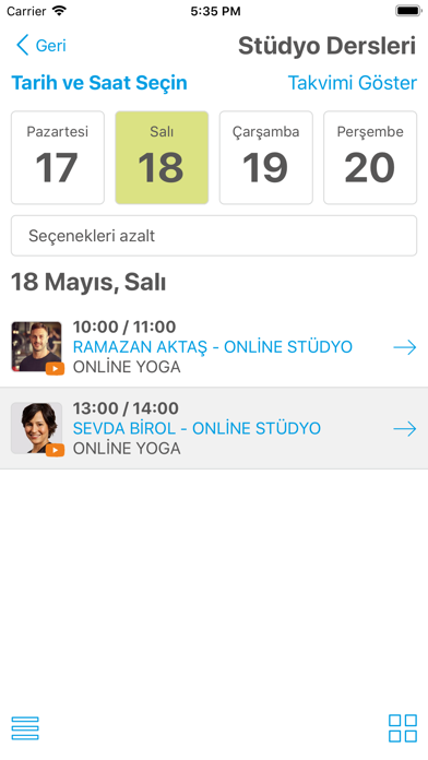 Plan A Screenshot