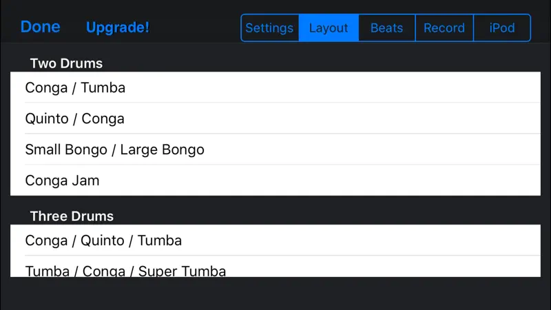Conga Drums screenshot 4 of 5