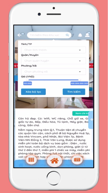Tim nha tro AZ screenshot-3