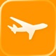 climbto350: aviation job board app icon - Business app for iPhone