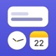 SuperWidget - Shortcuts & APIs app icon - Productivity app for iPhone