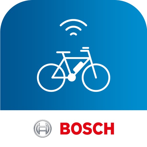 Bosch eBike Connect icon