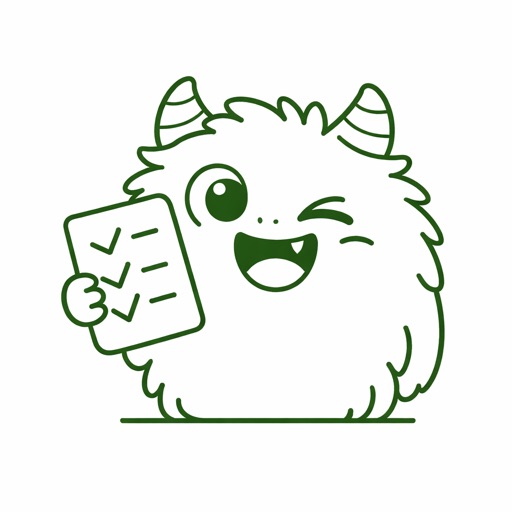 习惯打怪兽 app icon