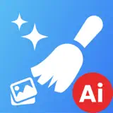 Photo Duplicate AI Cleaner - App Icon