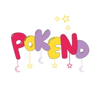 Pokend بوكيند logo