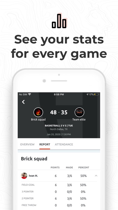 AREENA Sports Screenshot