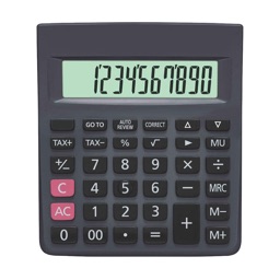 Calculatrice de Bureau Pro