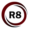 R8 Companion 应用图标，iPhone App Store 付费榜 第 22 名