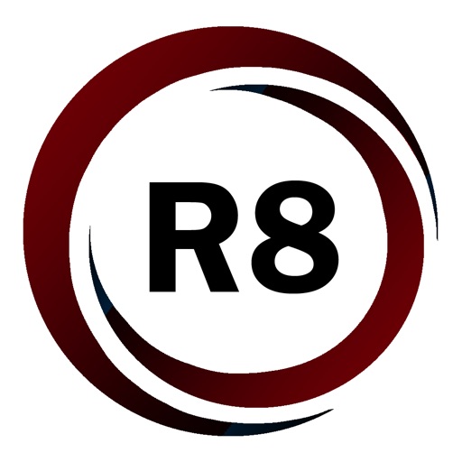 R8 Companion 應用圖示，美国 App Store 價格對比