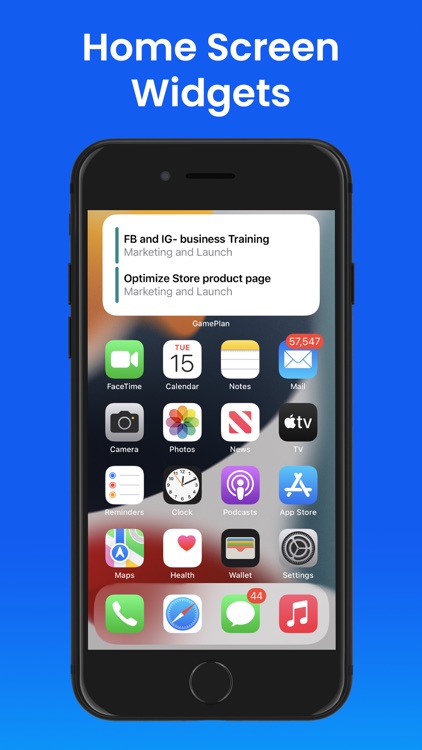 GamePlan: Organize Better screenshot-9