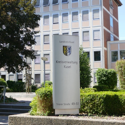 App Gesundheitsamt Kusel